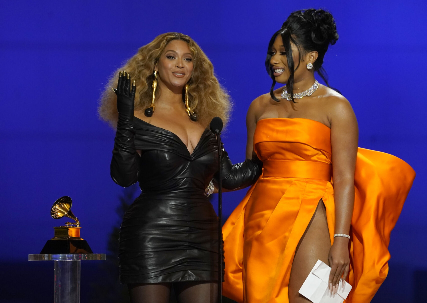63rd Annual Grammy Awards - Show